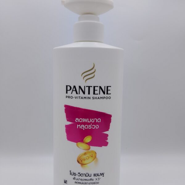 Pantene shampoo (pink)