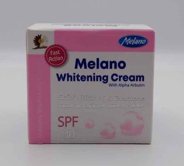 Melano Whitening cream