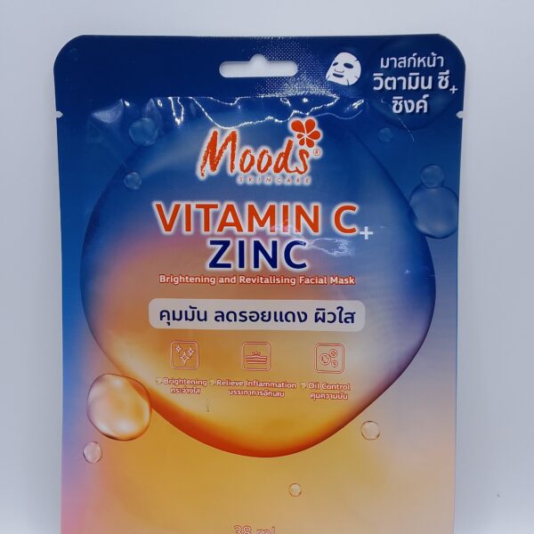 Vitamin C+ Zinc
