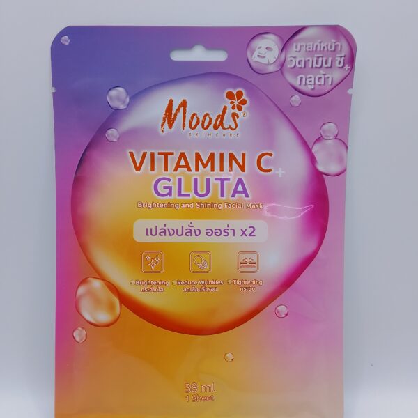 Vitamin C+ Gluta