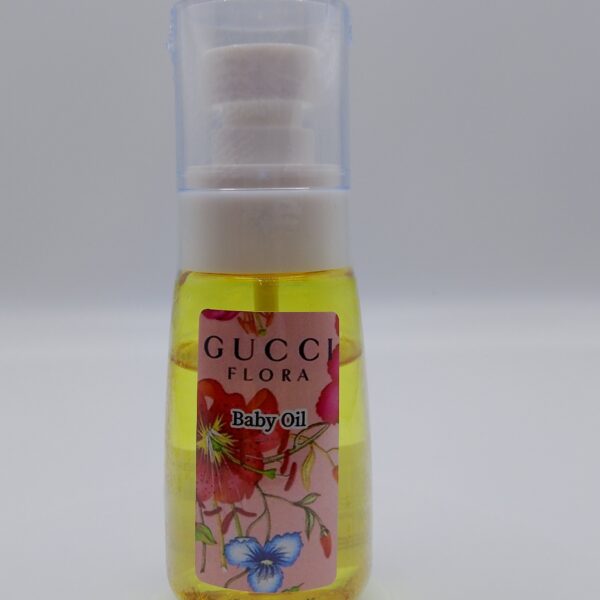 Gucci Baby oil