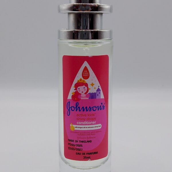 Johnson's (active kids shiny drops)