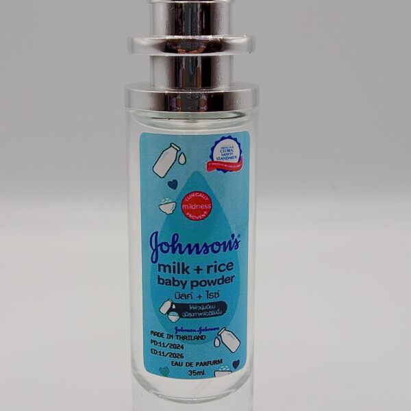 Johnson's (milk +rice)