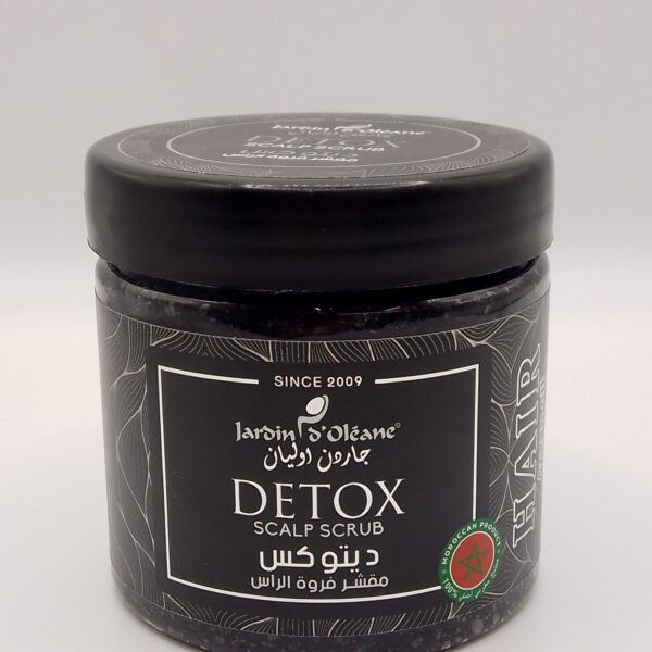 Scalp scrub(detox)