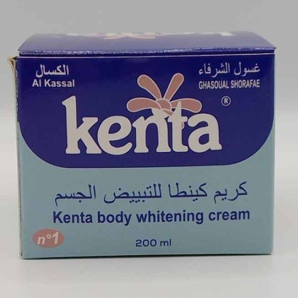 Kenta Body Whitening cream