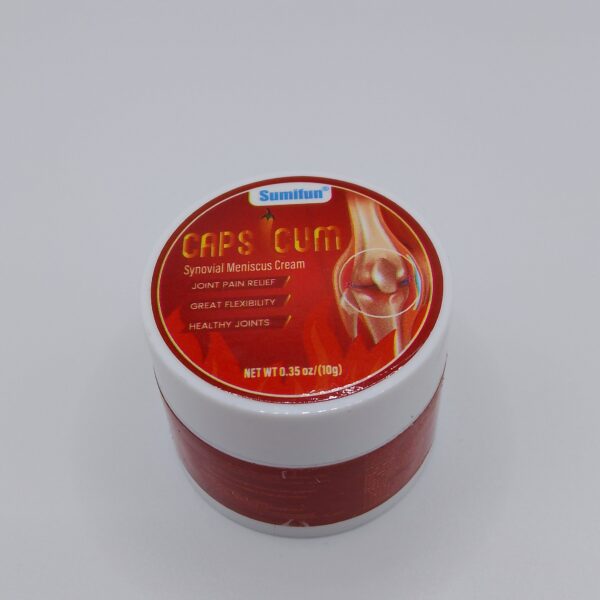 Knee pain relief cream(capsicum)