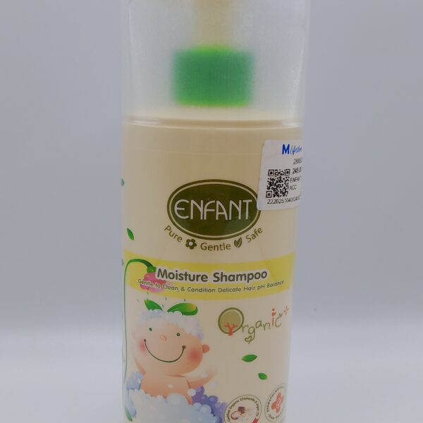 Enfant (kids moisture shampoo)