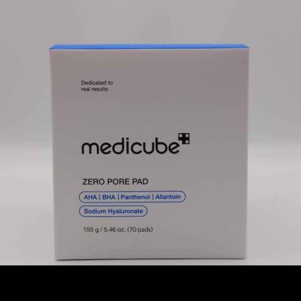 Medicube Zero pore pad