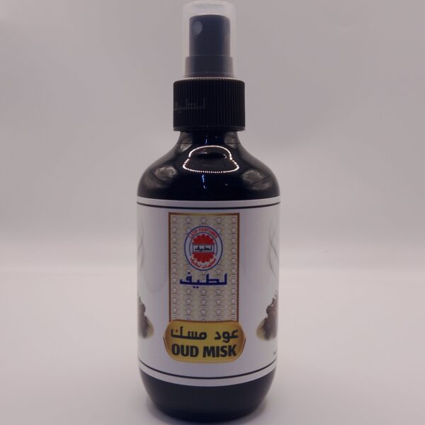 Body Misk(Oud Misk)