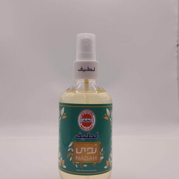 Body Misk (Nadah)