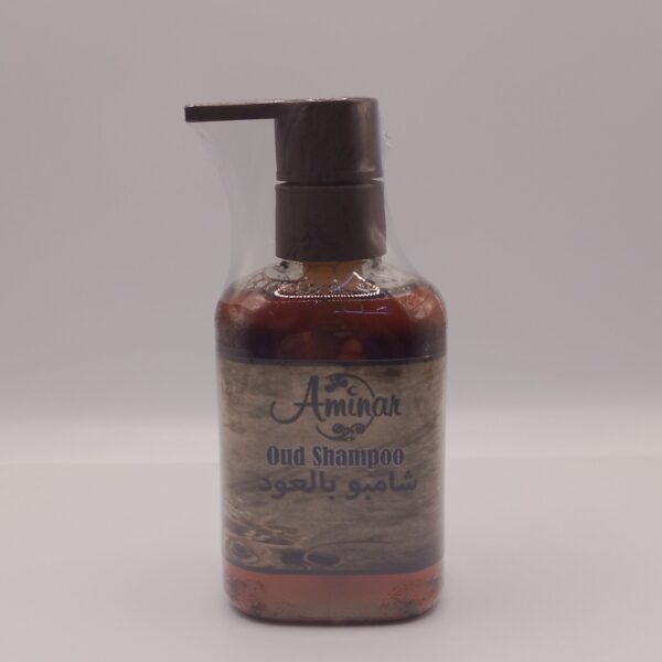 Aminar Oud Shampoo