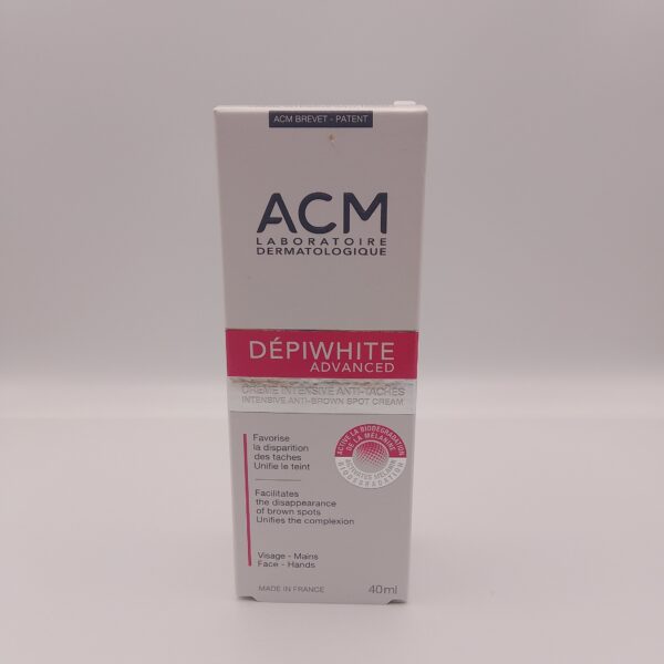 ACM Depiwhite Advanced