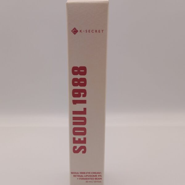 Seoul 1988 eye cream