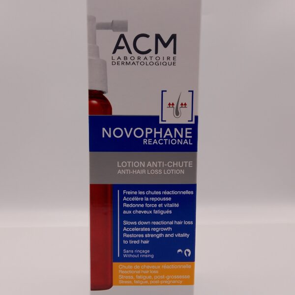 ACM Novaphane reactional (anti- hair loss lotion)