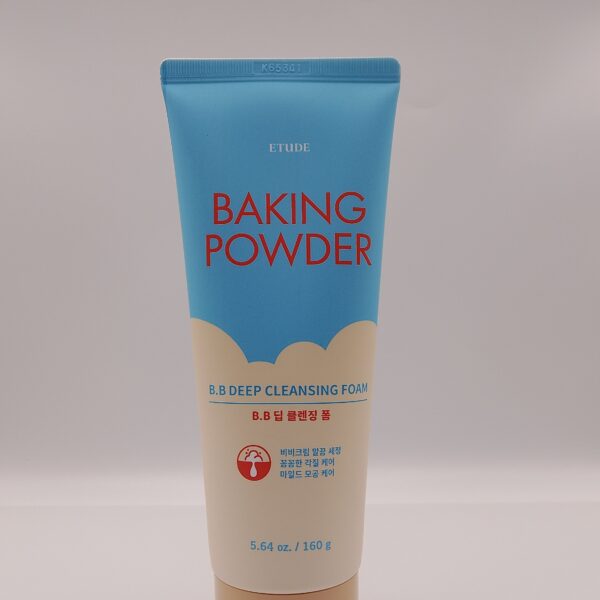 Baking Powder B.B Deep Cleansing Foam