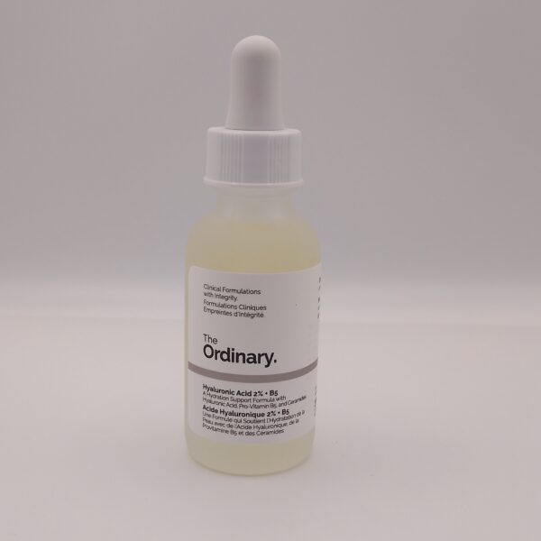 Hyaluronic serum