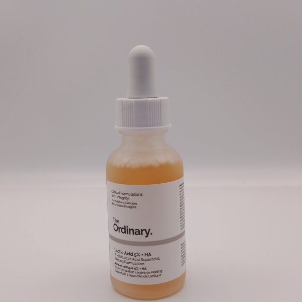 Lactic acid+HA serum