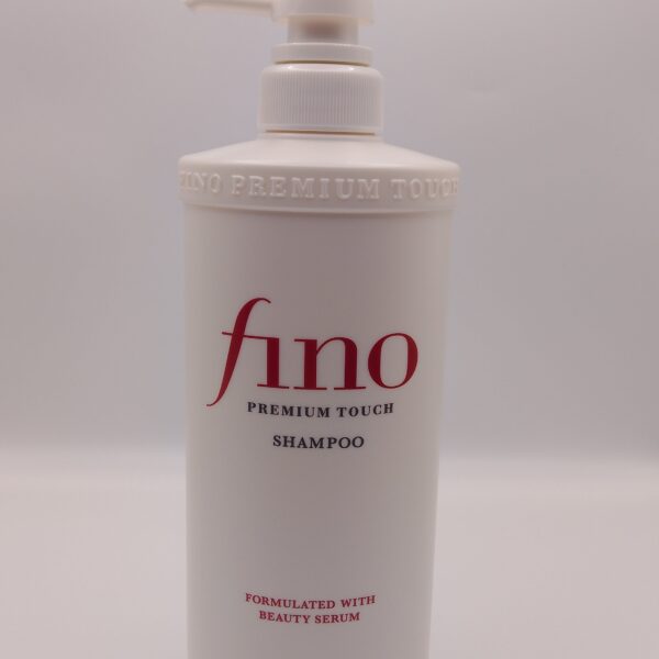 Fino hair shampoo