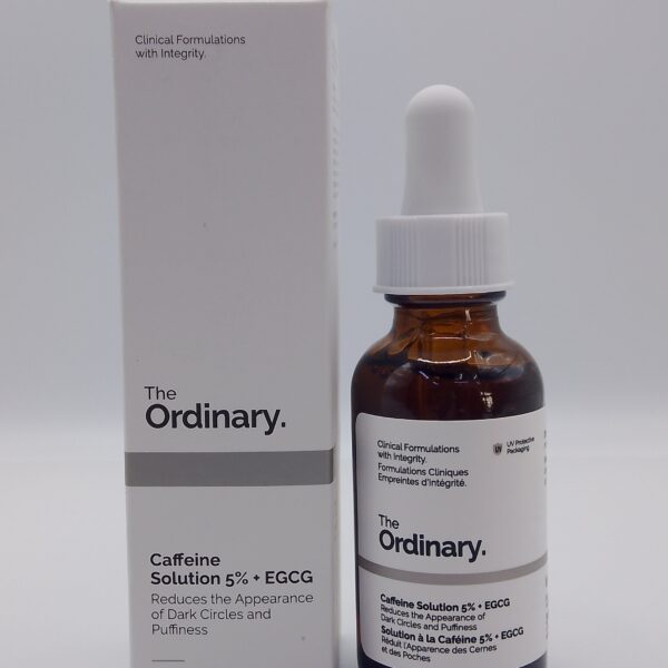 The Ordinary (Caffeine Solution5%EGCG)Serum