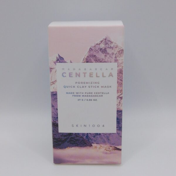 Centella (Clay Stick Mask)
