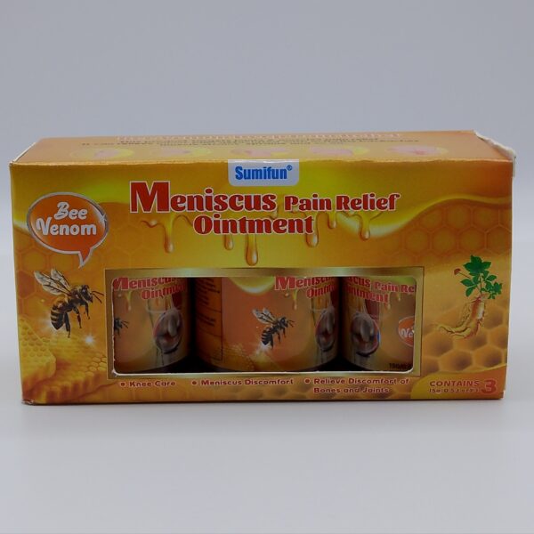 Meniscus Pain Relief Ointment