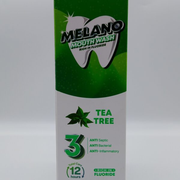 Melano Mouthwash(Tea Tree)