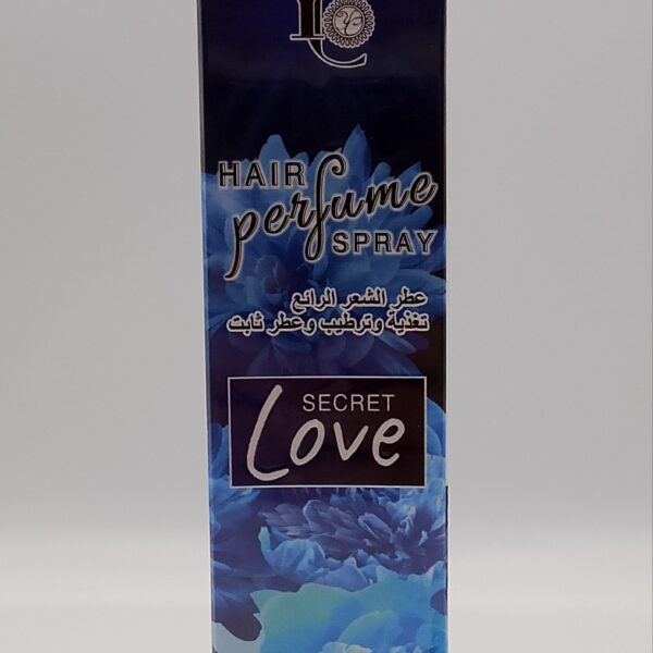 Hair Perfume Spray(Secret Love)