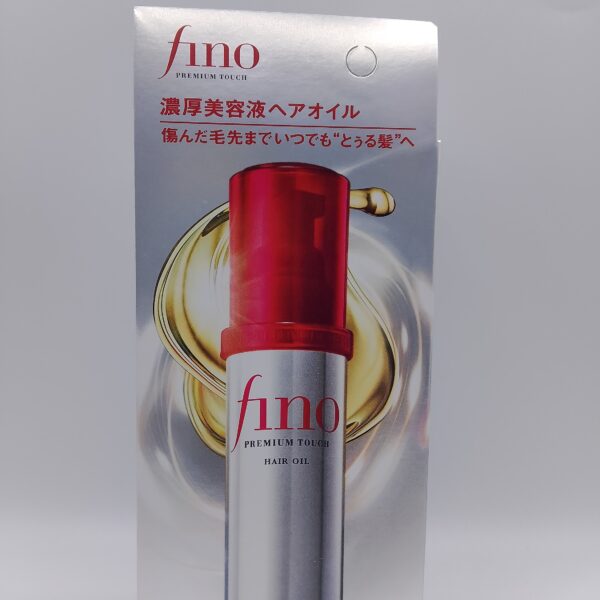 Fino hair oil