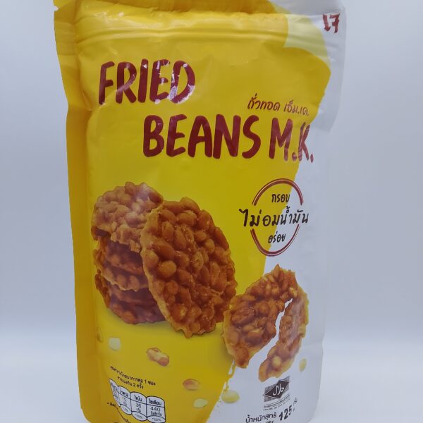 Fried Beans M.K