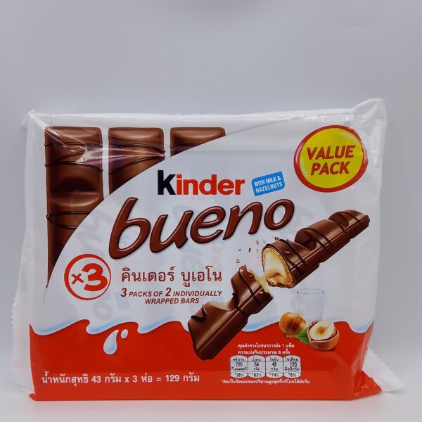 Kinder Bueno
