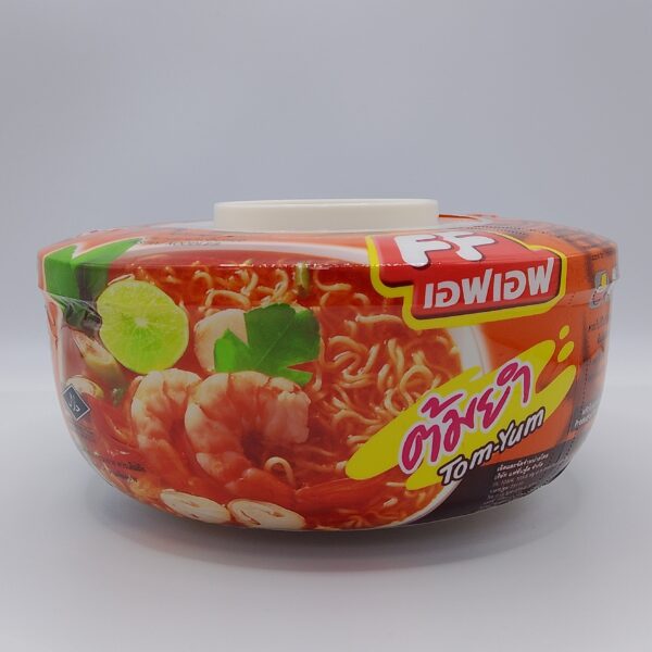 Tom-yum Instant Noodles