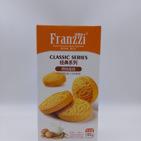 Franzzi original cookie
