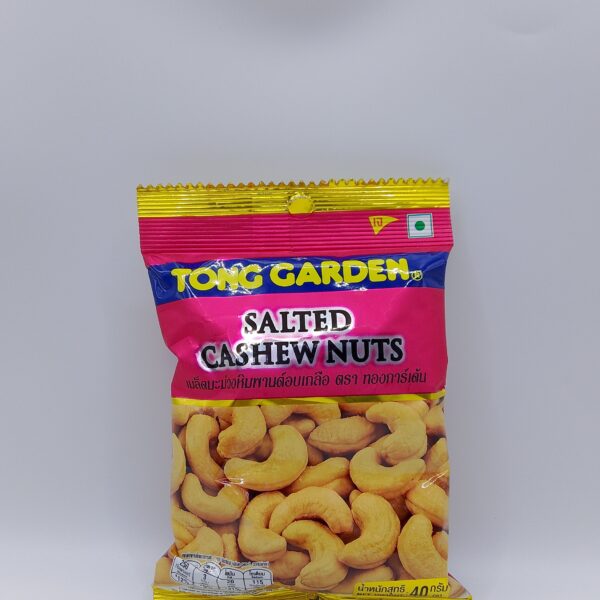 Tong Garden Salted Cashew Nuts