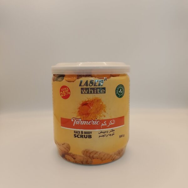Turmeric(Face & Body Scrub)