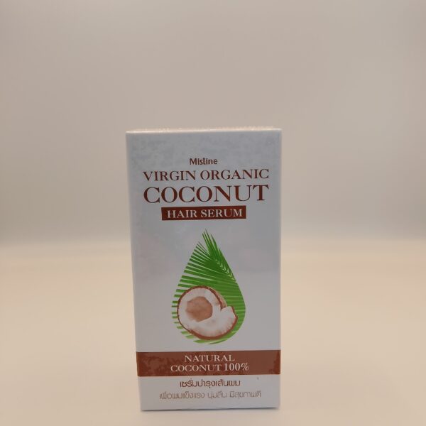 Virgin Organic Coconut(Hair Serum)