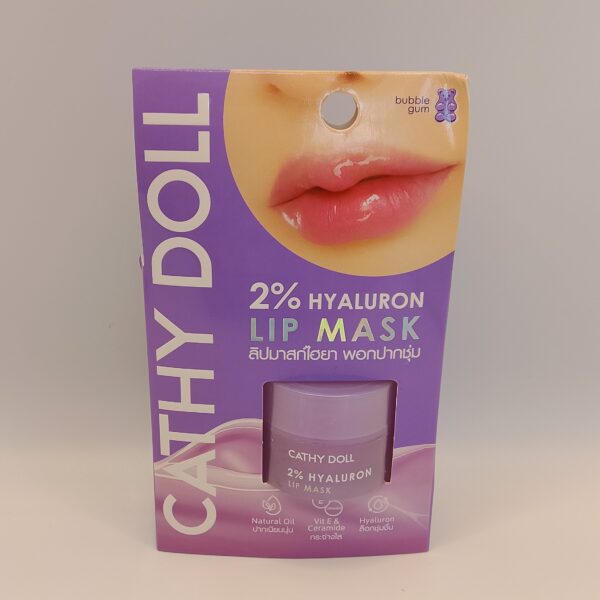 2% Hyaluron Lip Mask(Bubble Gum)