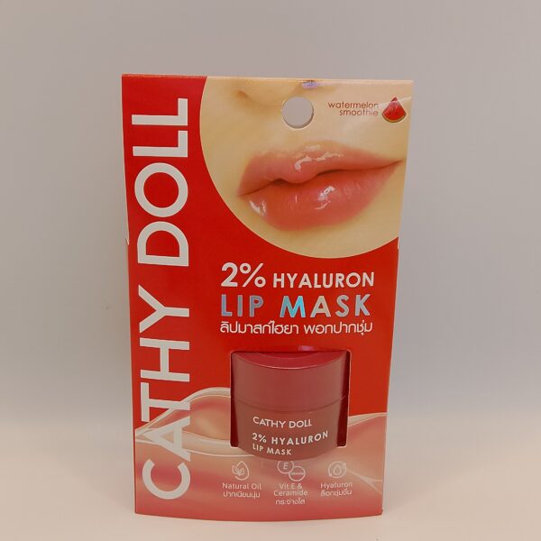 2% Hyaluron Lip Mask(Watermelon Smoothie)