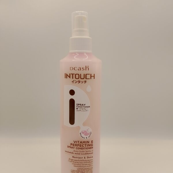 Intouch Spray Conditioner (Vitamin E Perfecting)