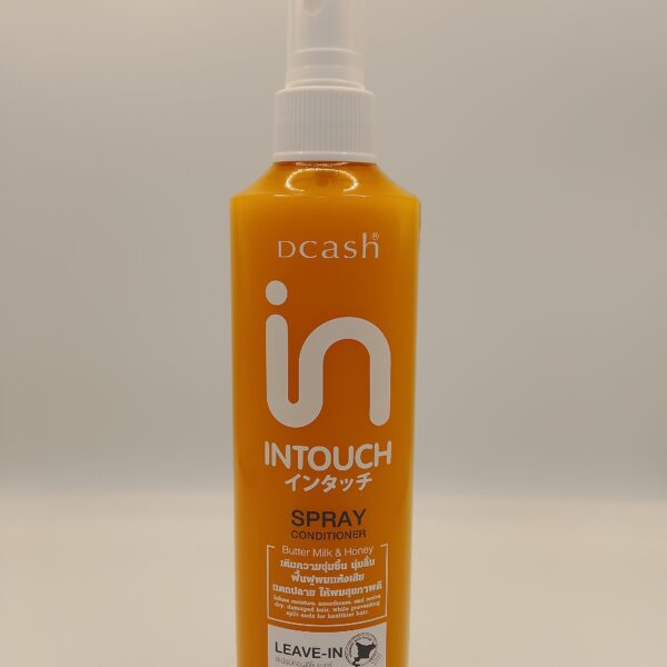 Intouch Spray Conditioner (Butter Milk & honey)
