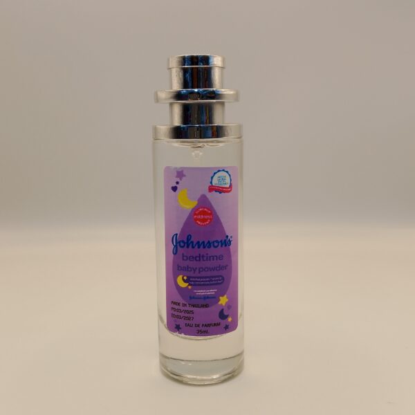 Johnson's (bedtime baby cologne)