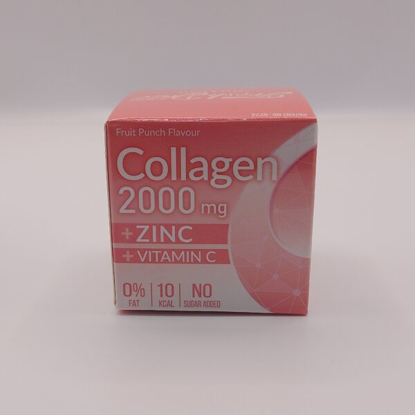 Collagen 2000 mg(Fruit Punch Flavor)