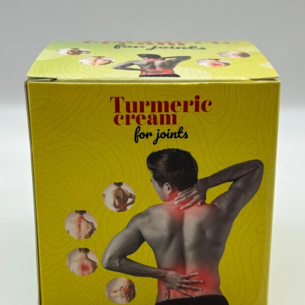 Turmeric Cream(For Joints)
