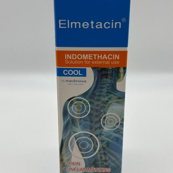Elmetacin (Cool)