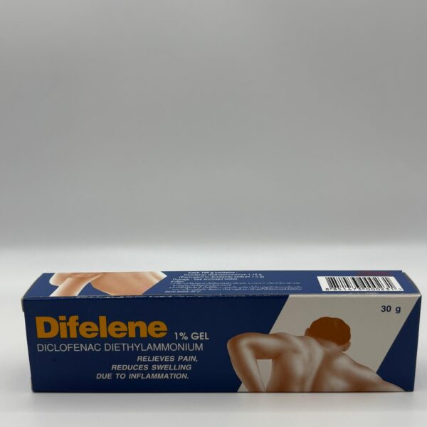 Difelene 1%Gel(100g)