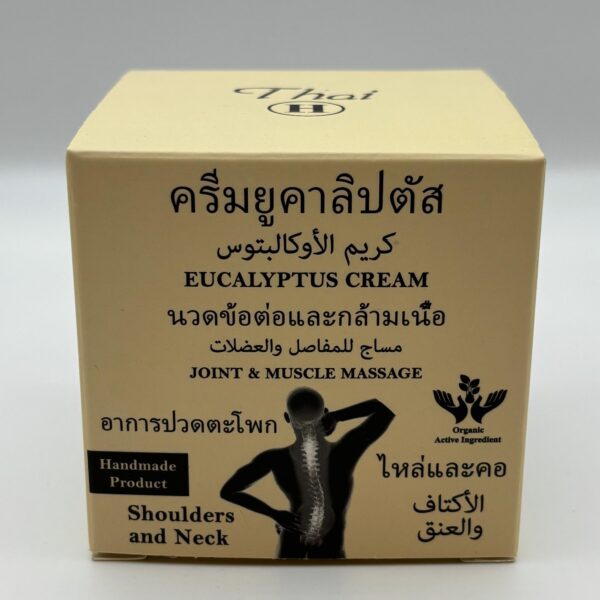 Eucalyptus Cream