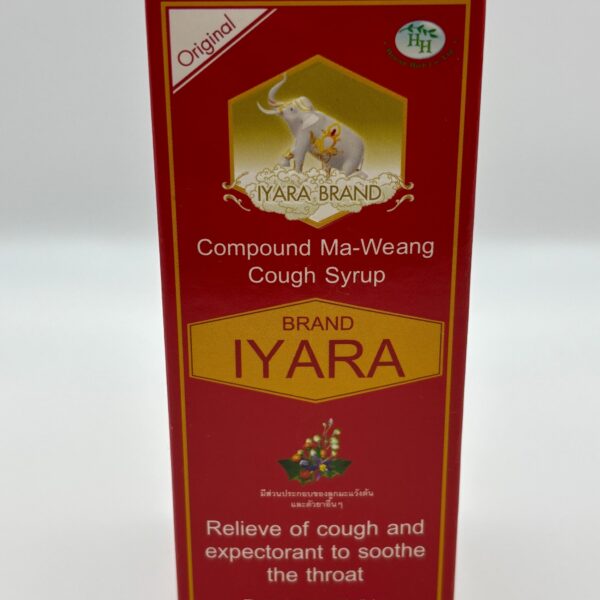Ma-Weang Cough Syrup