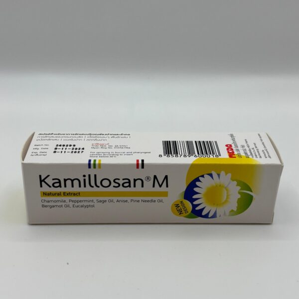 Kamillosan M (Spray)
