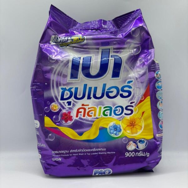 Pao Super Color 900g