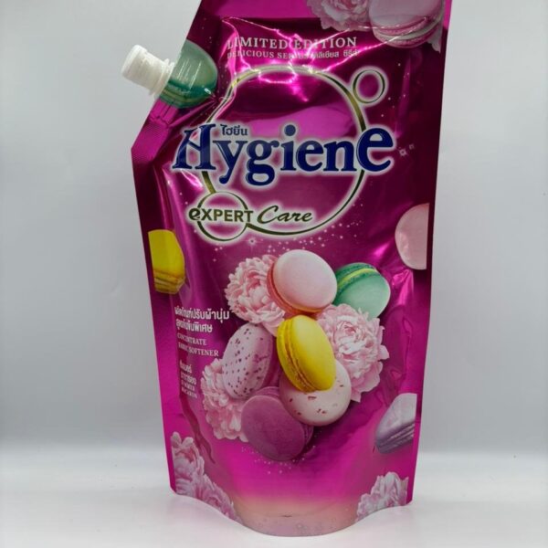 Hygiene Concentrate Fabric Softener 480ml(Summer Macaron)