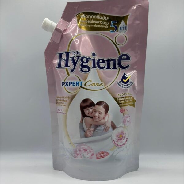 Hygiene Concentrate Fabric Softener 480ml(Blooming Touch)